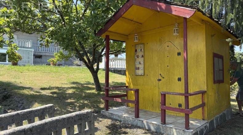 Кантабрия - Rasines - 5000m2