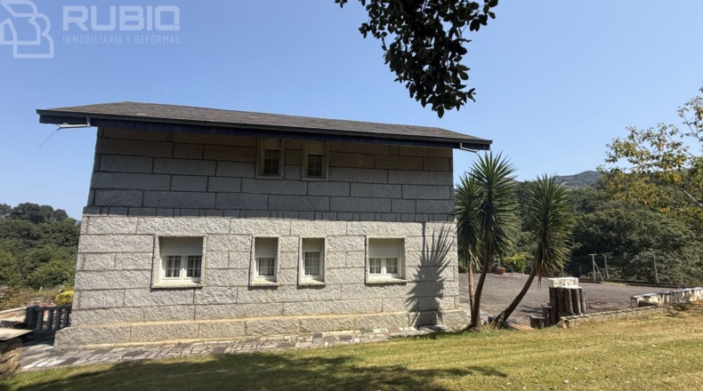 Кантабрия - Rasines - 5000m2