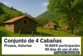 Proaza 2000&nbsp;m² 