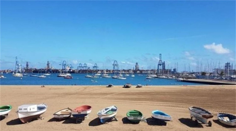 Las Palmas - Las Palmas de Gran Canaria - 55m2