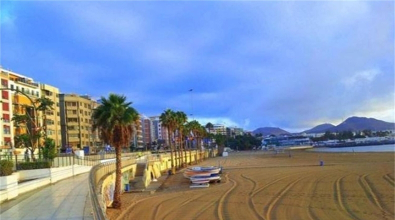 Las Palmas - Las Palmas de Gran Canaria - 55m2