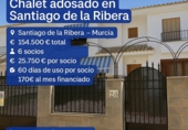 Xalet independent amb terreny en venda a Fuente Álamo ref.: TR251608 foto