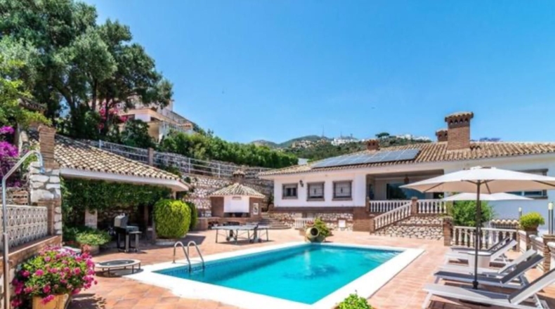 Málaga - Benalmádena - 1500m2