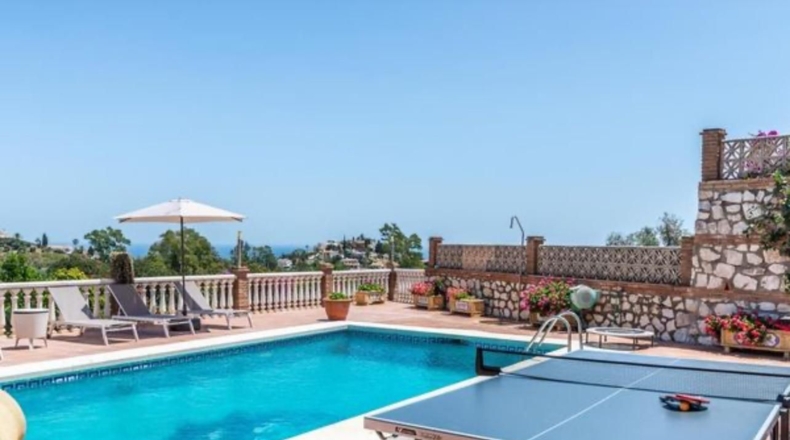Málaga - Benalmádena - 1500m2