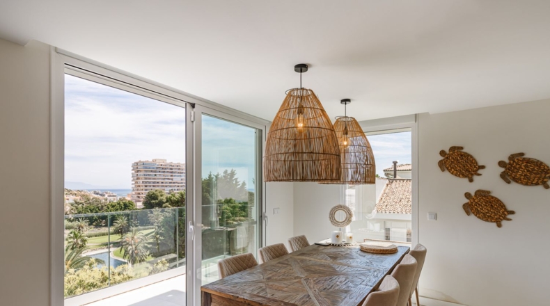 Málaga - Benalmádena - 1221m2