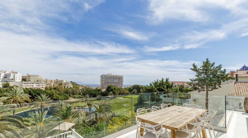 Málaga - Benalmádena - 1221m2