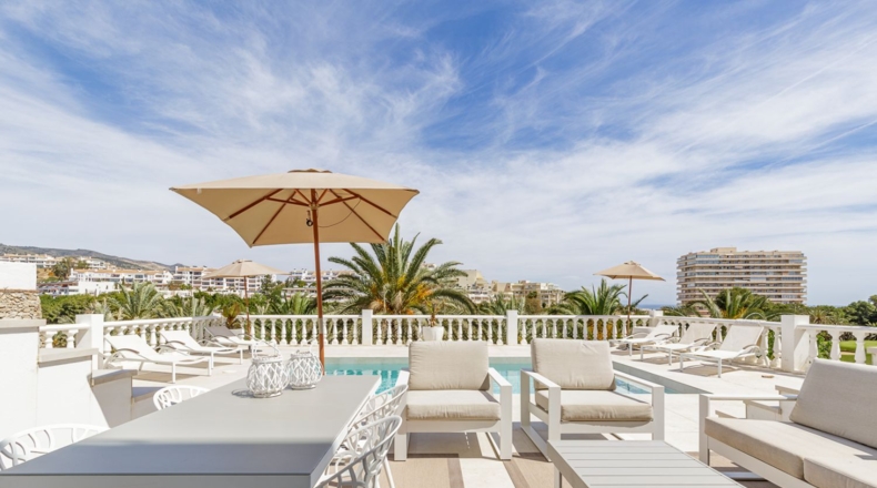 Málaga - Benalmádena - 1221m2