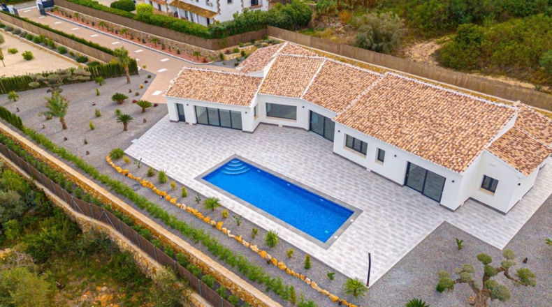 Alicante - Jávea - 2360m2