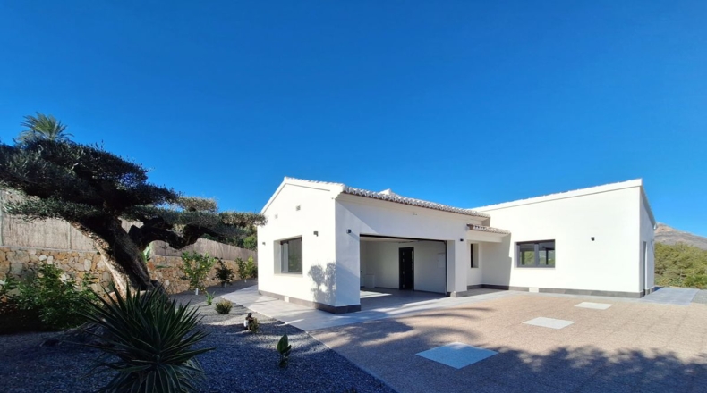 Alicante - Jávea - 2360m2