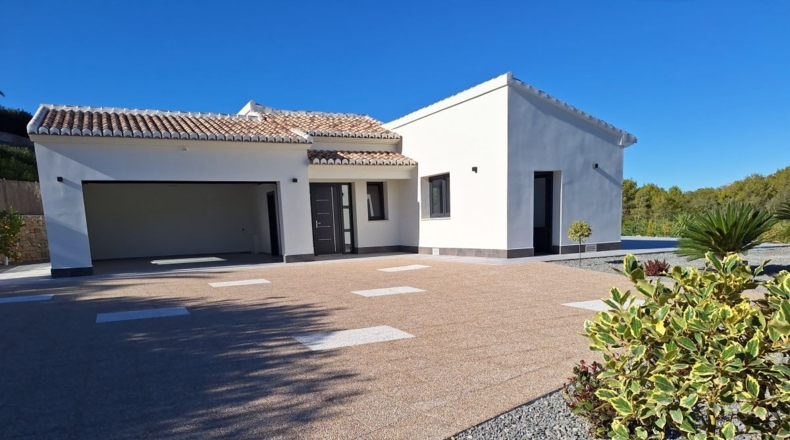 Alicante - Jávea - 2360m2