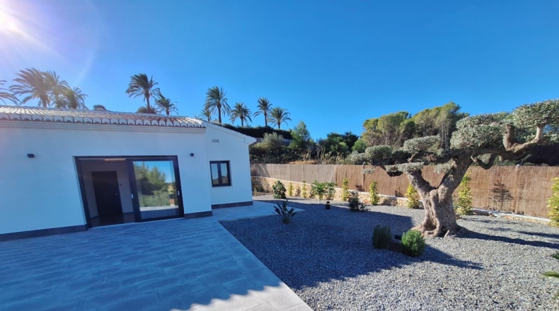 Alicante - Jávea - 2360m2