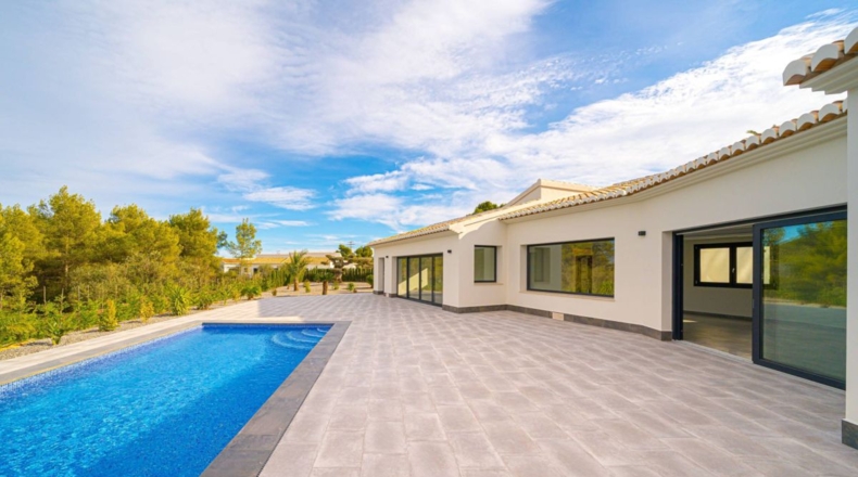 Alicante - Jávea - 2360m2
