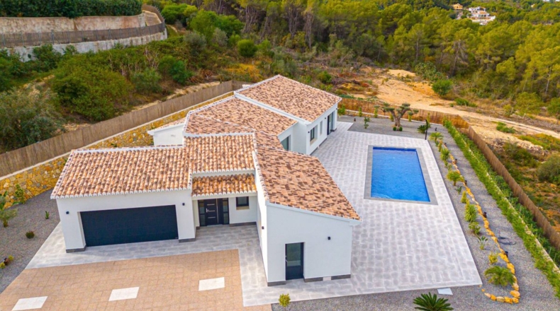 Alicante - Jávea - 2360m2