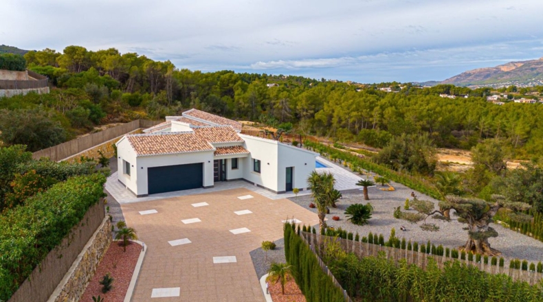 Alicante - Jávea - 2360m2