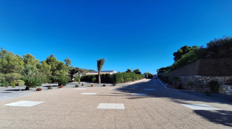 Alicante - Jávea - 2360m2