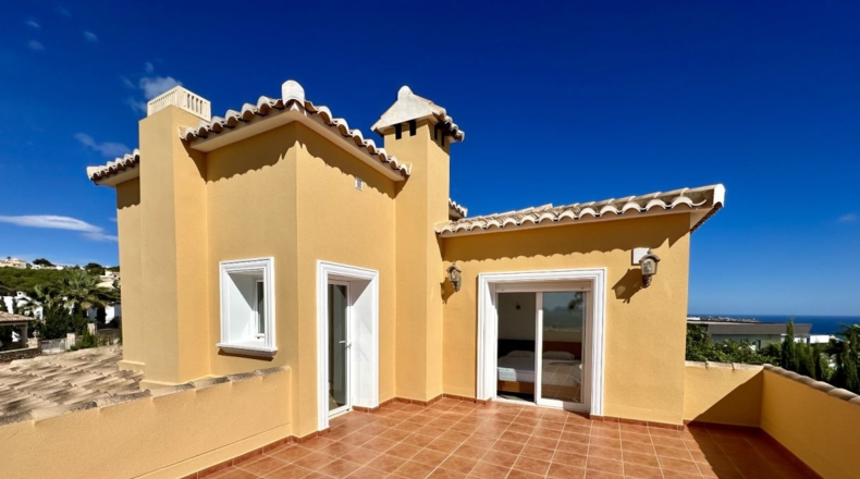 Alicante - La Cumbre del Sol - 861m2