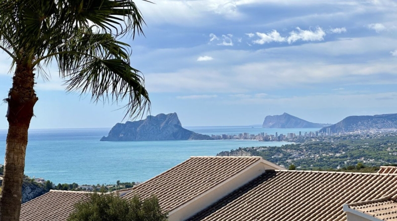 Alicante - La Cumbre del Sol - 861m2
