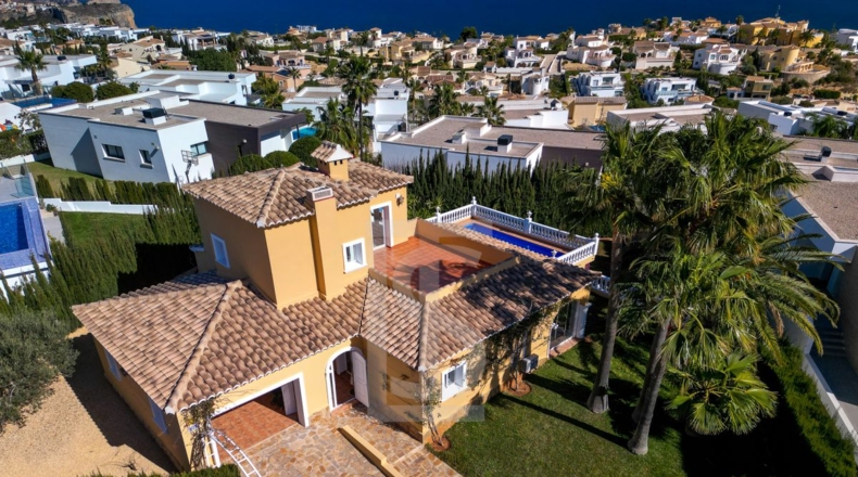 Alicante - La Cumbre del Sol - 861m2