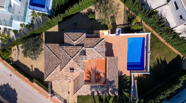 Alicante - La Cumbre del Sol - 861m2