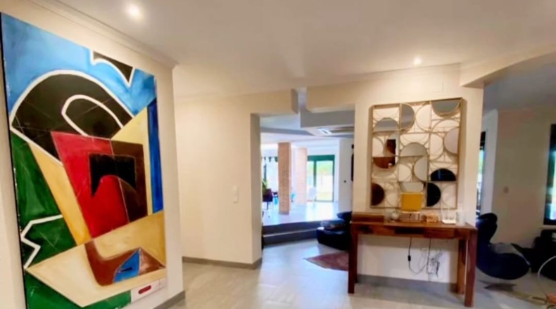 Alicante - Muntanya de la Sella - 8200m2