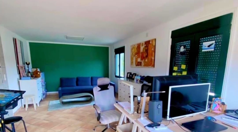 Alicante - Muntanya de la Sella - 8200m2