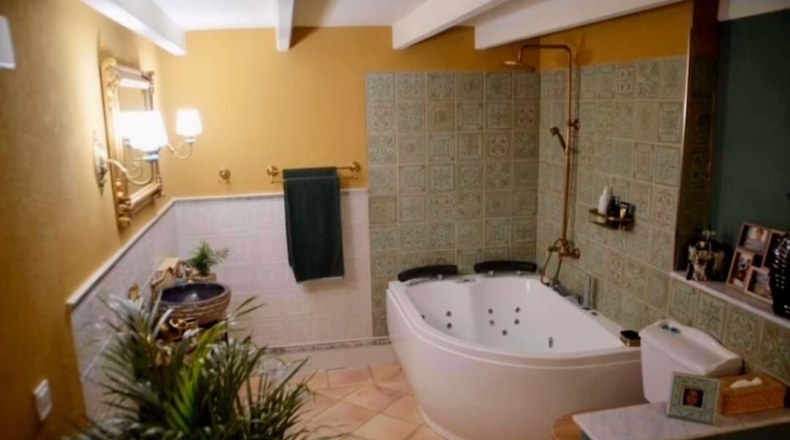 Alicante - Muntanya de la Sella - 8200m2