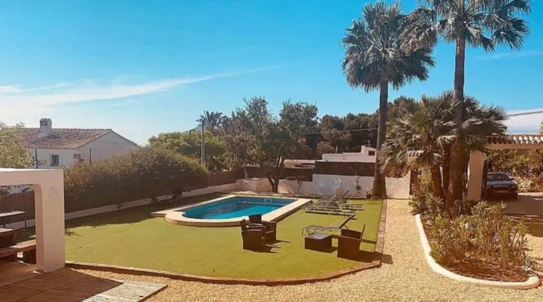 Alicante - Jávea - 1700m2