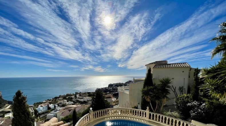 Alicante - La Cumbre del Sol - 811m2