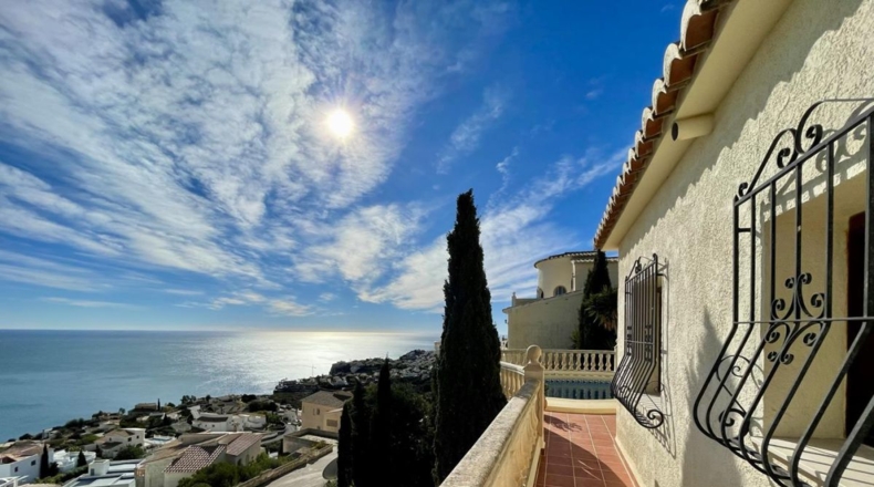 Alicante - La Cumbre del Sol - 811m2