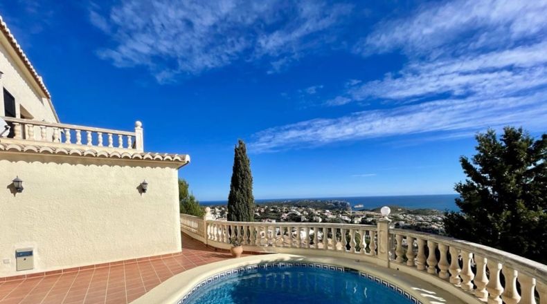 Alicante - La Cumbre del Sol - 811m2