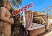 Xalet independent amb terreny en venda a Dénia ref.: TR108422 foto