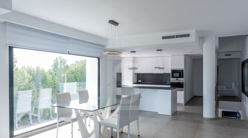 Alicante - Calp - 1040m2