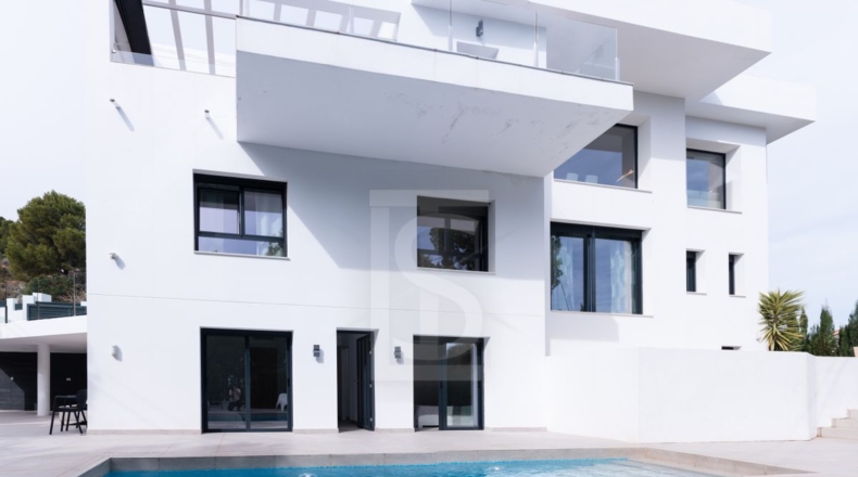 Alicante - Calp - 1040m2