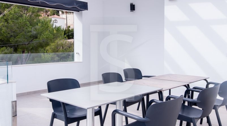 Alicante - Calp - 1040m2