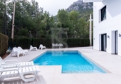 Vil·la amb terreny en venda a Calp ref.: TR108424 foto