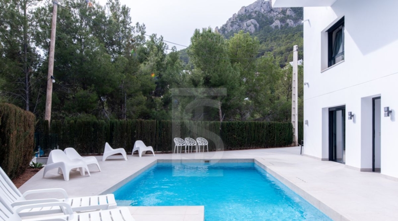 Alicante - Calp - 1040m2