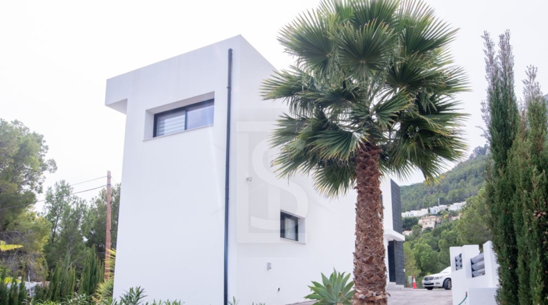 Alicante - Calp - 1040m2