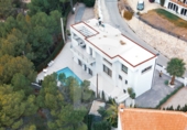 Vil·la amb terreny en venda a Calp ref.: TR108424 foto