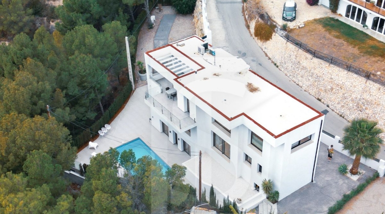 Alicante - Calp - 1040m2
