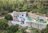 Xalet independent amb terreny en venda a Dénia ref.: TR108425 foto