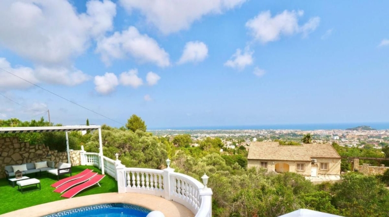 Alicante - Denia - 773m2