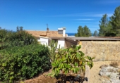 Xalet independent amb terreny en venda a Dénia ref.: TR108425 foto
