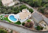 Xalet independent amb terreny en venda a Dénia ref.: TR108425 foto