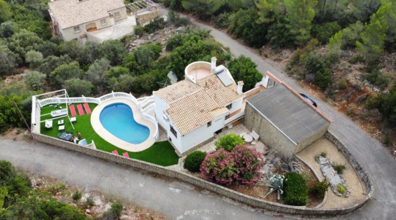Alicante - Denia - 773m2