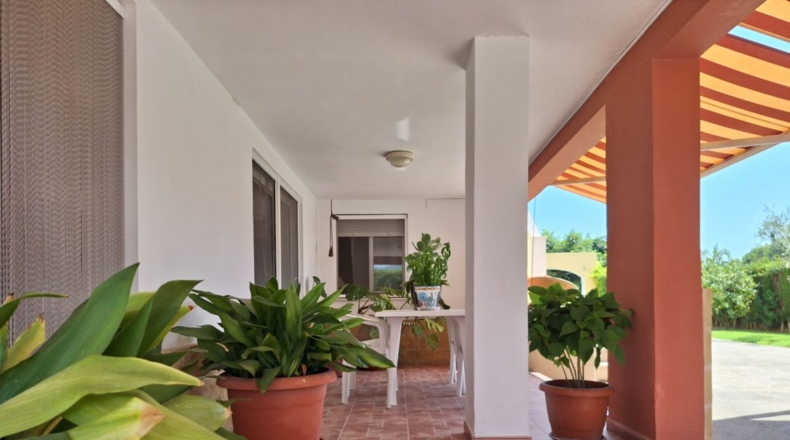 Valencia - Oliva - 5800m2