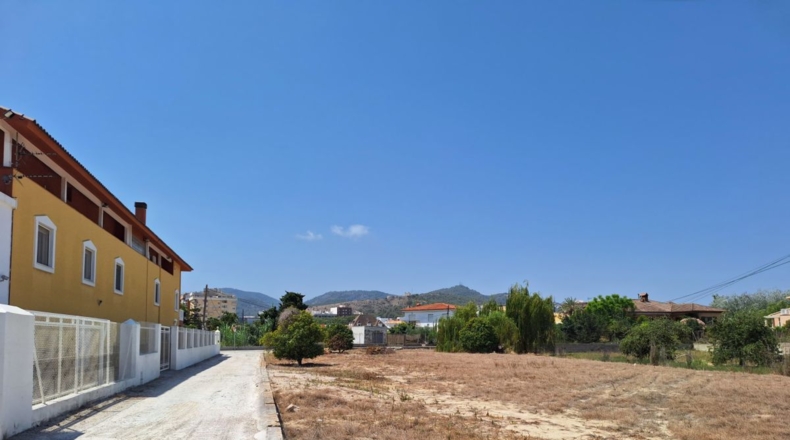 Valencia - Oliva - 5800m2