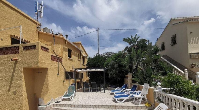 Alicante - Denia - 830m2