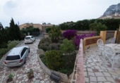 Xalet independent amb terreny en venda a Dénia ref.: TR108428 foto