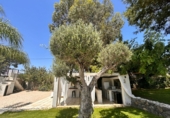 Вилла с участком на продажу в городе Altea. Фото
