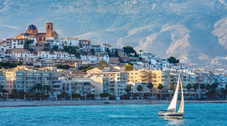 Alicante - Altea - 3033m2